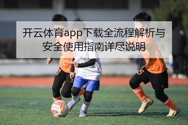 开云体育app下载全流程解析与安全使用指南详尽说明